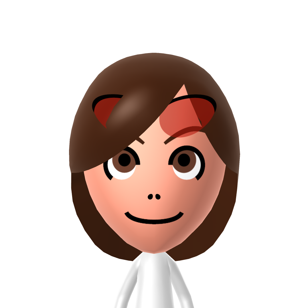 Remederer Sample Miis/Mii Renderer | Mii Marnings Wiki | Fandom